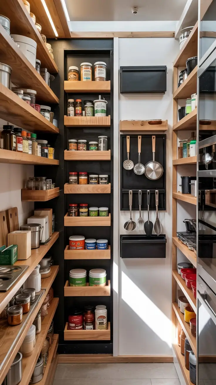 Fresh Ideas To Transform Your Small Pantry Design In 2026
