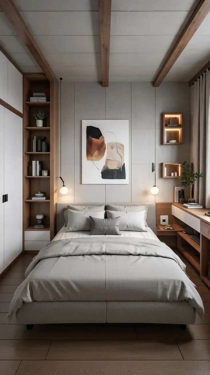 Transform Your Space With Fresh Tiny Bedroom Design Ideas For 2026