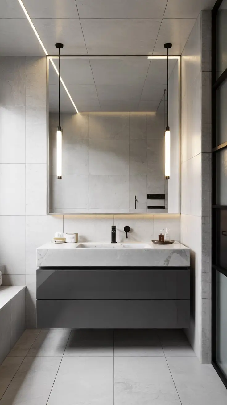 Elevate Your Space With Fresh Bathroom Light Fixtures Ideas 2026