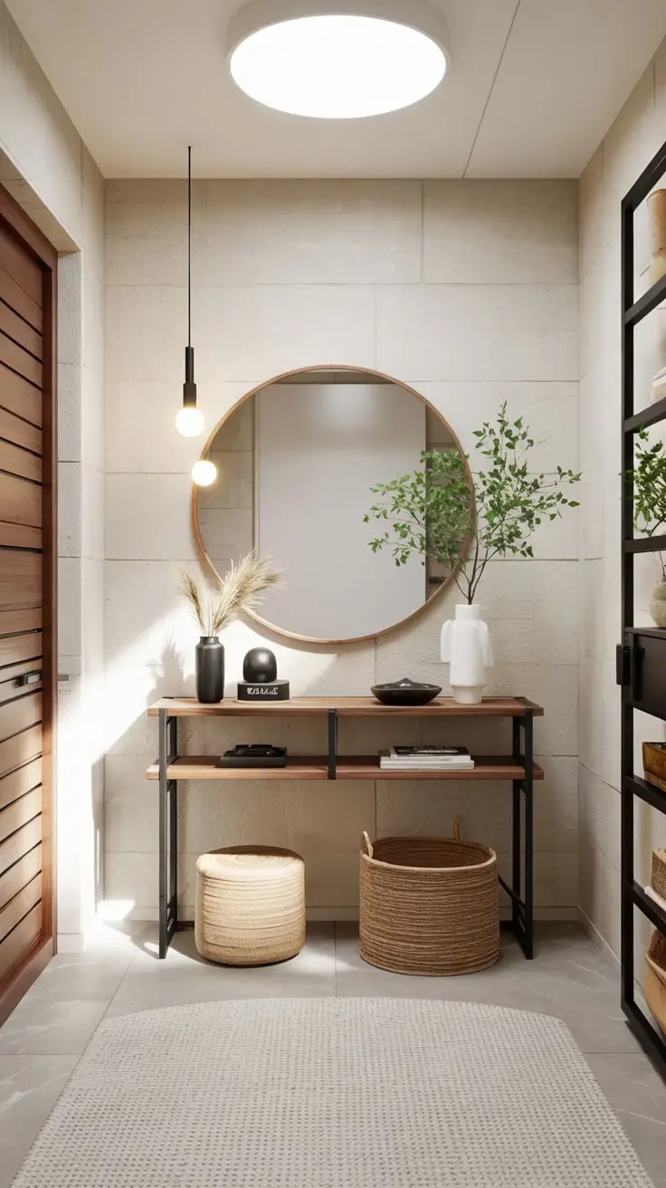 Fresh Ideas To Transform Small Entryways In 2026
