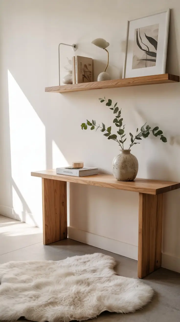 Fresh Ideas To Transform Small Entryways In 2026