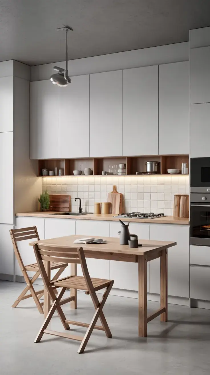 Creative Small Kitchen Table Ideas 2026 For Stylish Compact Living