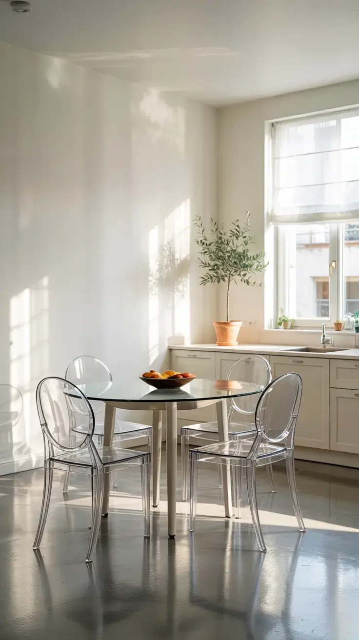 Creative Small Kitchen Table Ideas 2026 For Stylish Compact Living