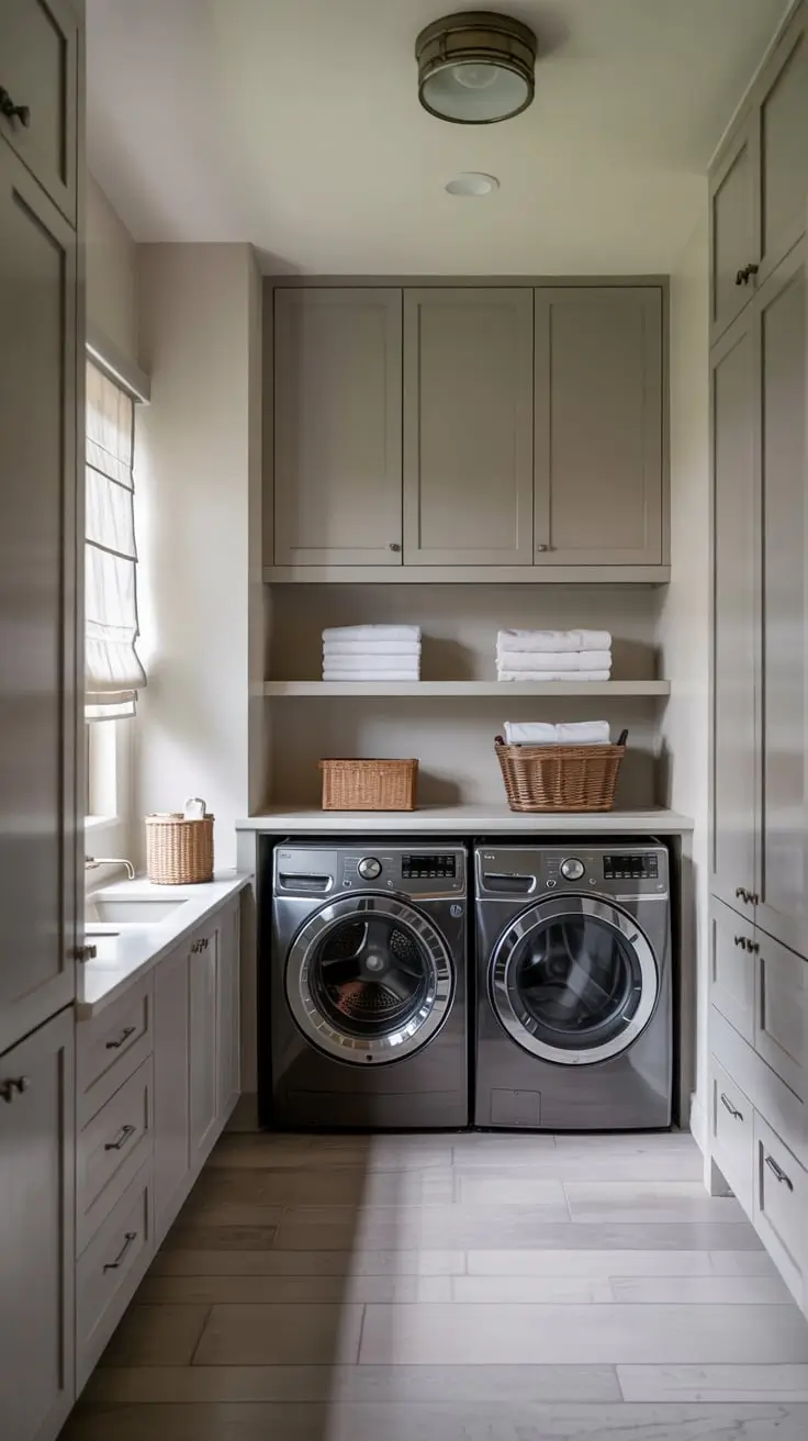 Transform Your Space With Fresh Laundry Room Renovation Ideas 2026