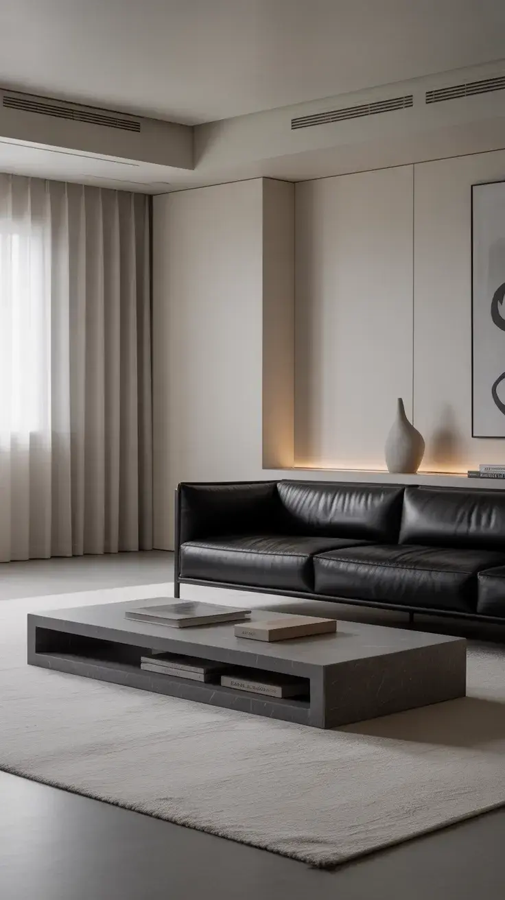 Fresh Interior Inspirations With Trending Leather Sofa Ideas 2026