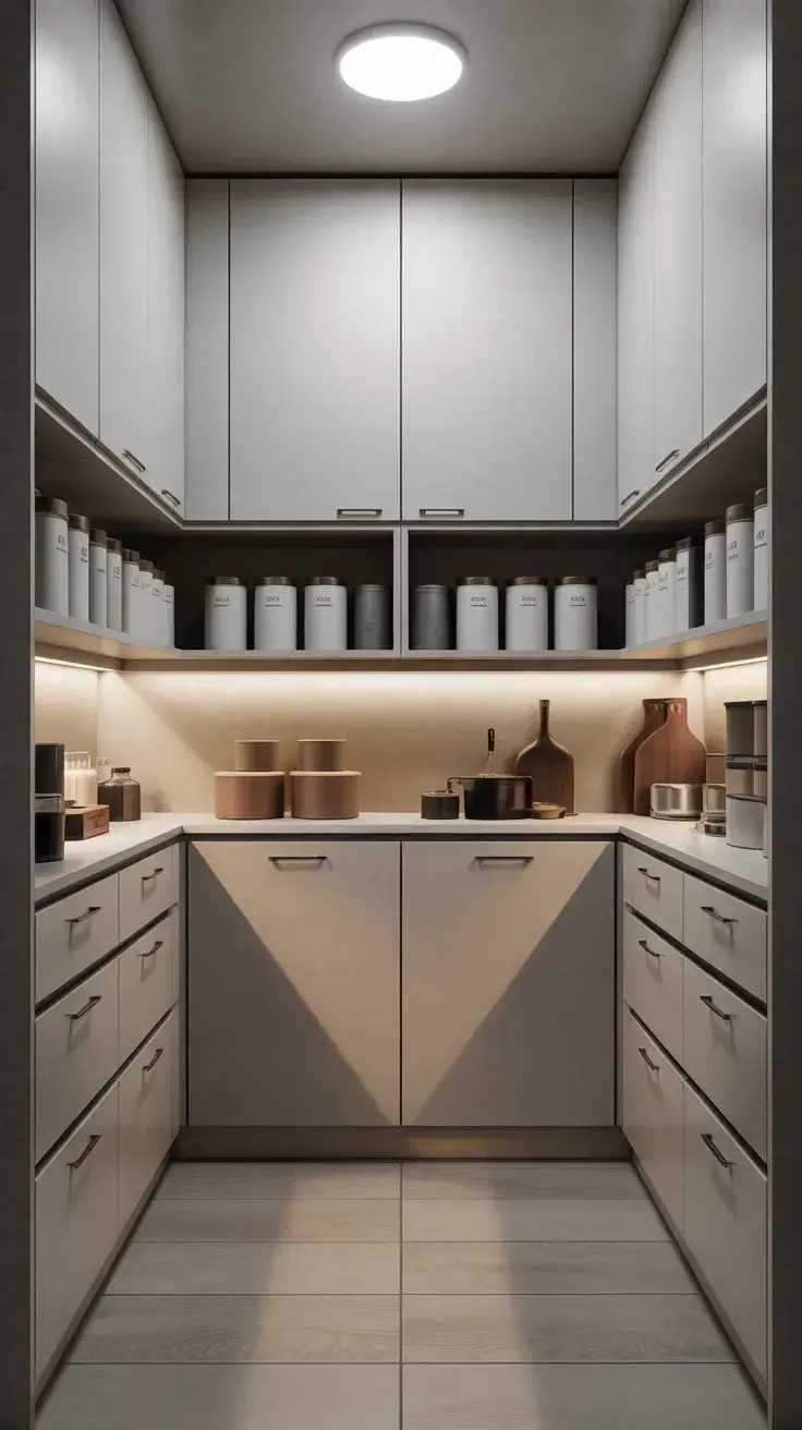 Fresh Pantry Makeover Inspiration For Modern Homes In 2026