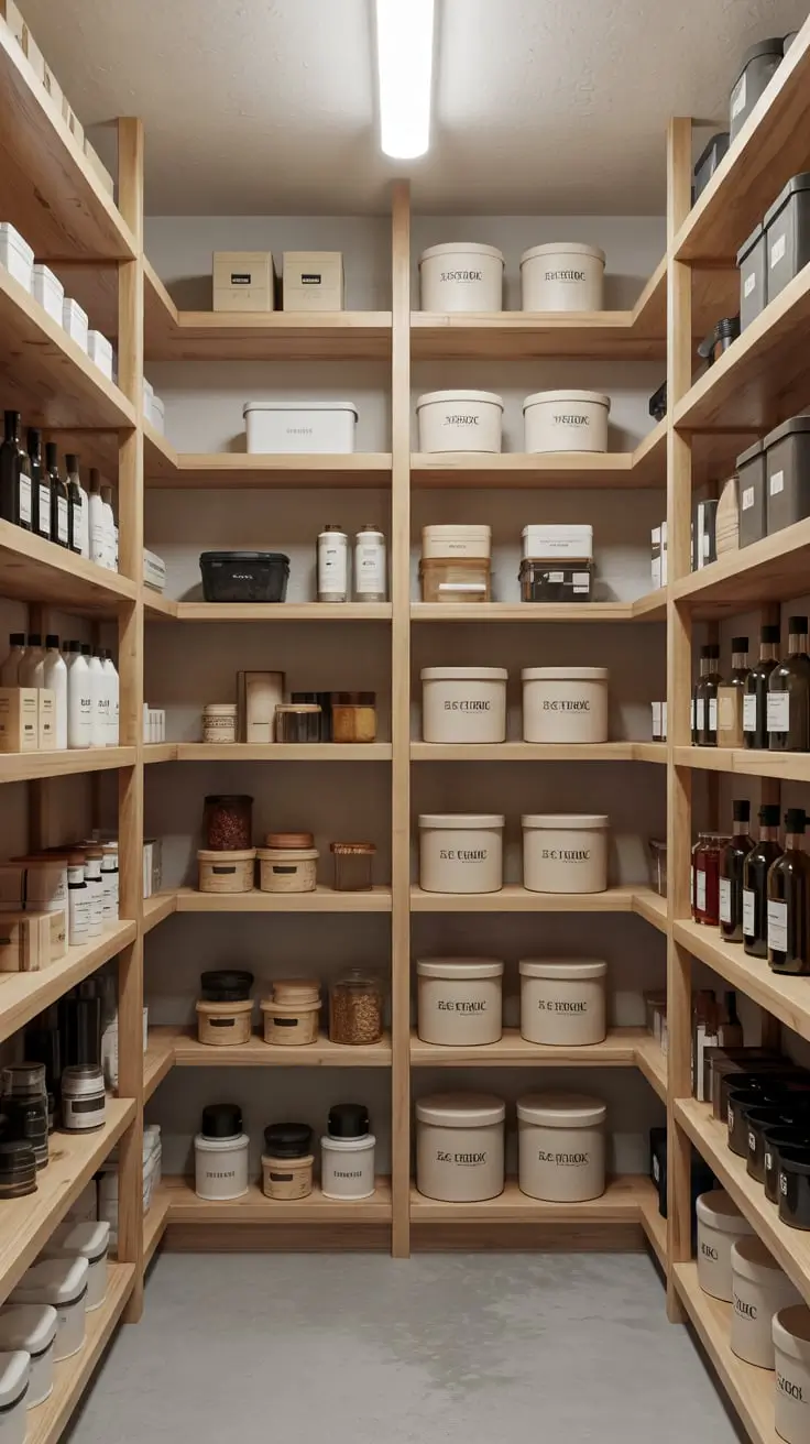 Fresh Ideas To Transform Your Small Pantry Design In 2026