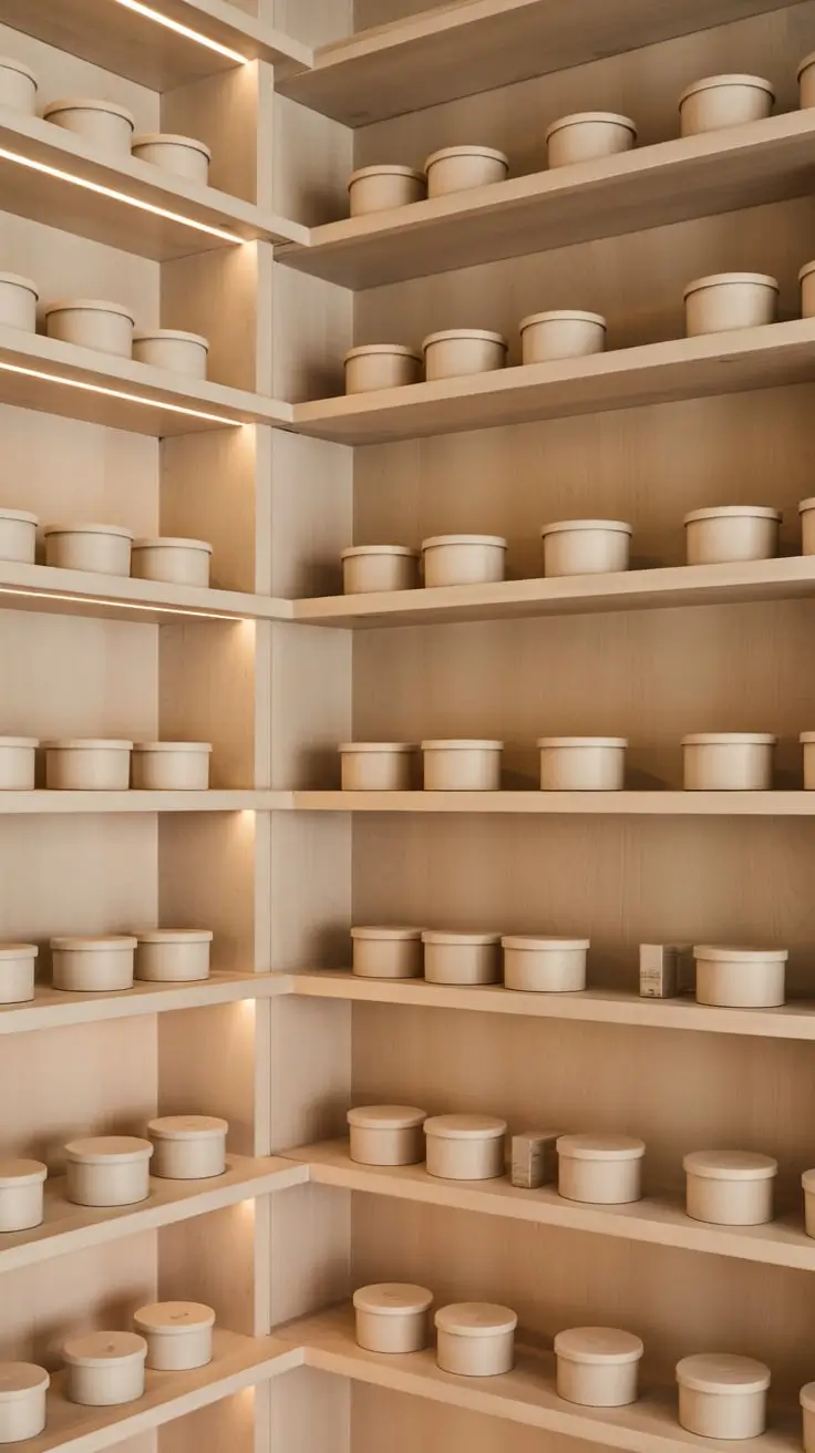 Fresh Ideas To Transform Your Small Pantry Design In 2026