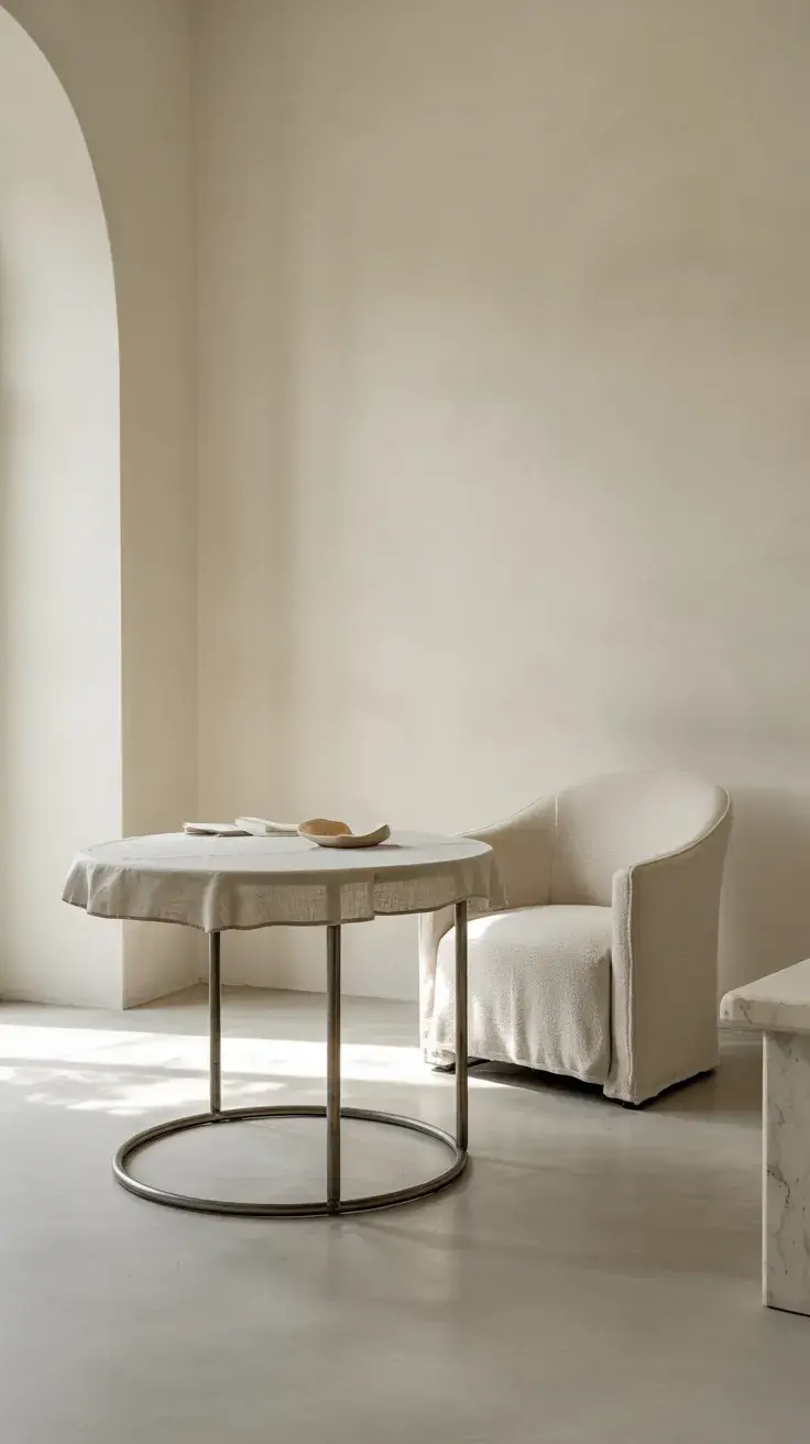 Fresh Styling Inspiration With Round Table Living Room Ideas 2026