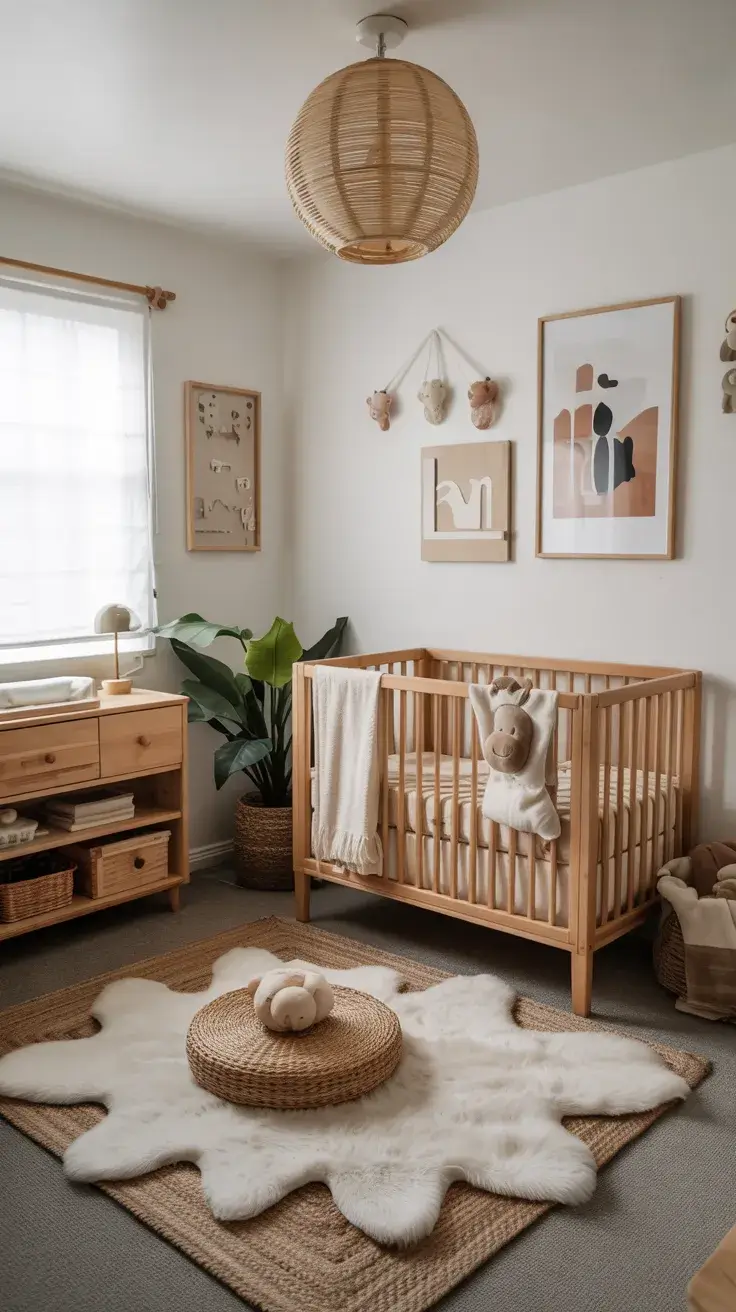 Fresh Inspiration for Modern Nursery Renovations in 2026