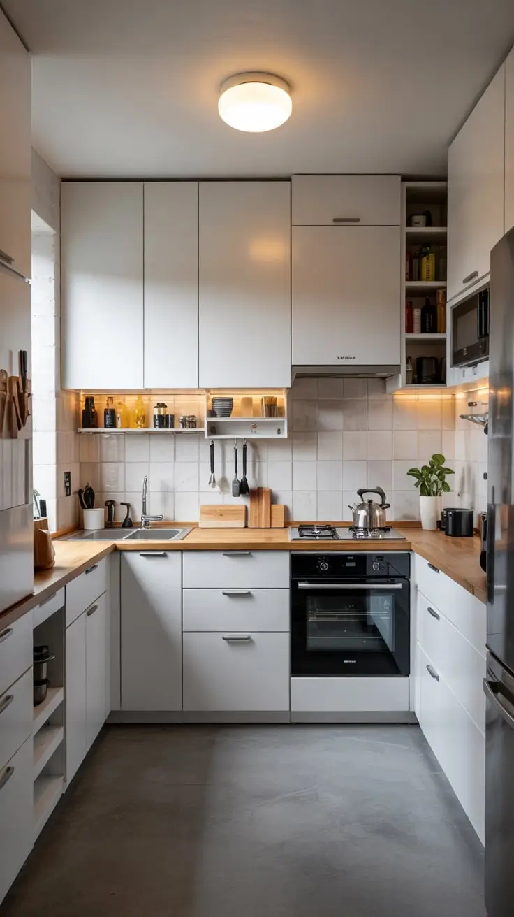 Fresh Ideas To Transform Your Home With Tiny Kitchen Design 2026