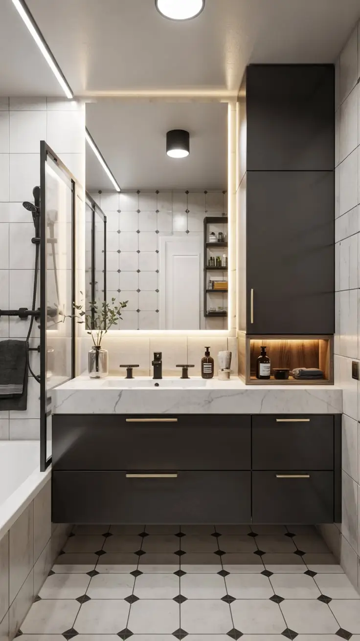 Fresh Bathroom Mirror Trends to Transform Your Space in 2026
