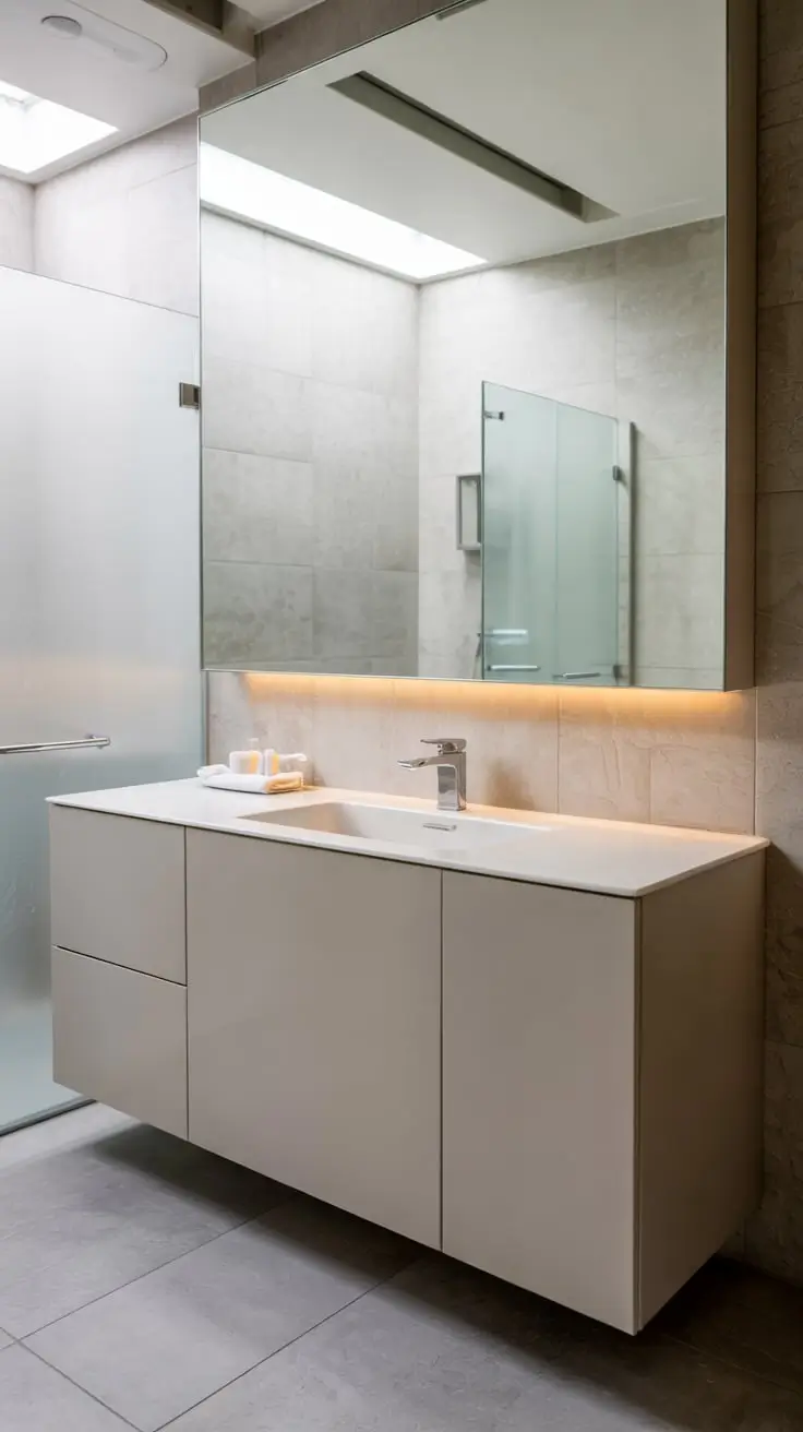 Fresh Bathroom Mirror Trends to Transform Your Space in 2026