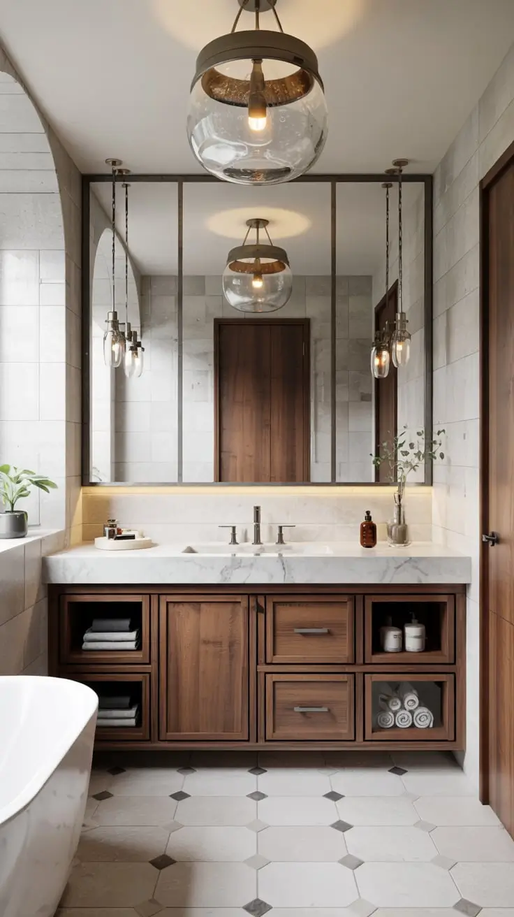 Fresh Inspiration For Stylish And Functional Bathroom Cabinets In 2026