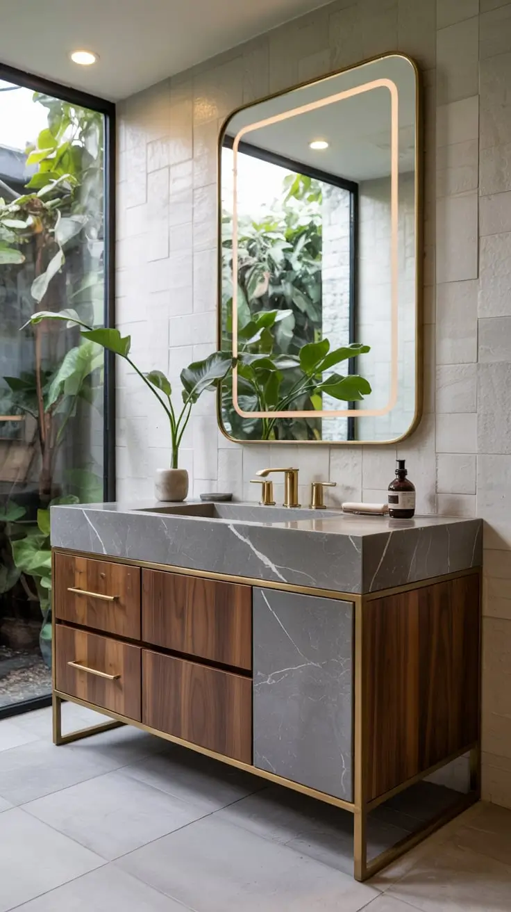 Fresh Inspiration For Stylish And Functional Bathroom Cabinets In 2026