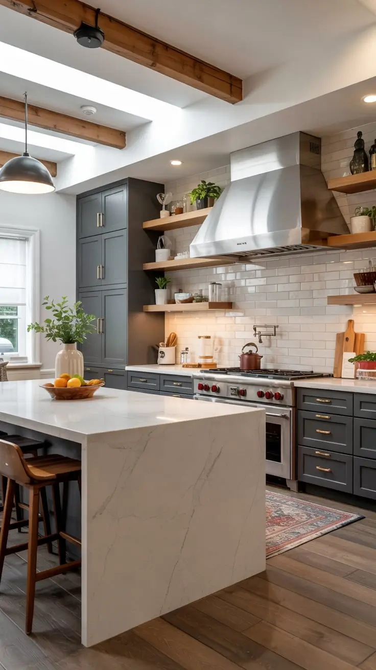 Modern Inspirations for Stylish Kitchen Countertops in 2026