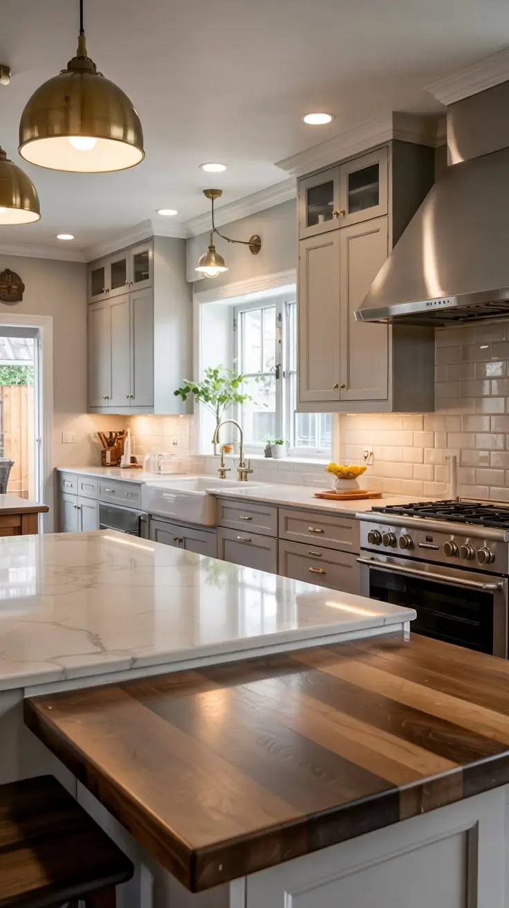 Modern Inspirations for Stylish Kitchen Countertops in 2026