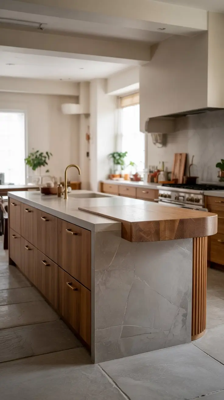 Innovative Kitchen Island Ideas 2025 for Modern Stylish Homes