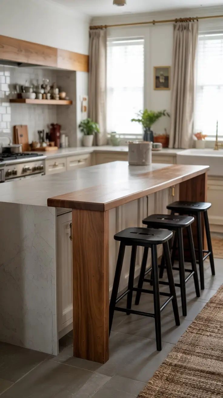 Innovative Kitchen Island Ideas 2025 for Modern Stylish Homes