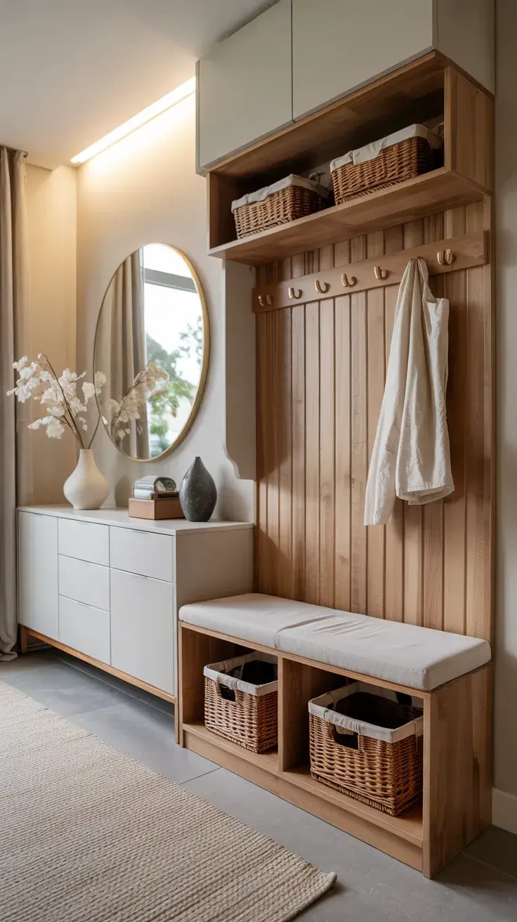 Fresh Entryway Transformations To Inspire Your 2026 Home Update