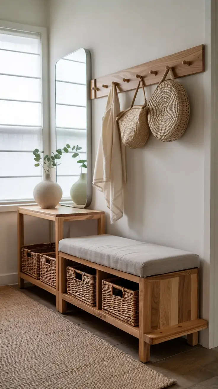 Fresh Entryway Transformations To Inspire Your 2026 Home Update