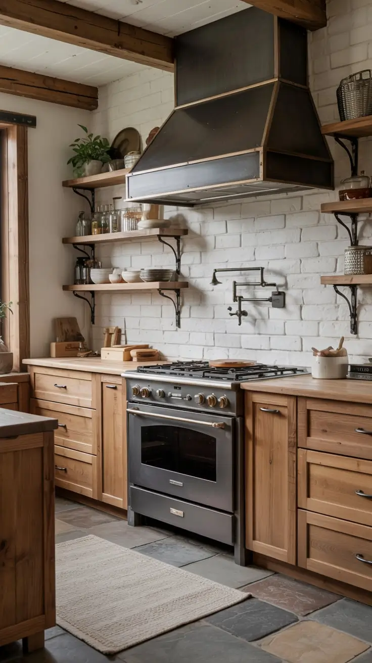 Modern Rustic Charm for the Heart of Your Home in 2026