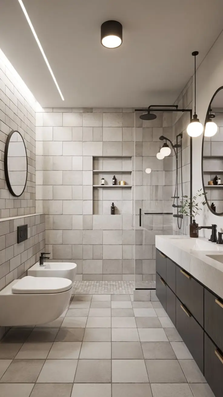 Fresh Inspiration For Stunning Bathroom Floor Tile Ideas 2026