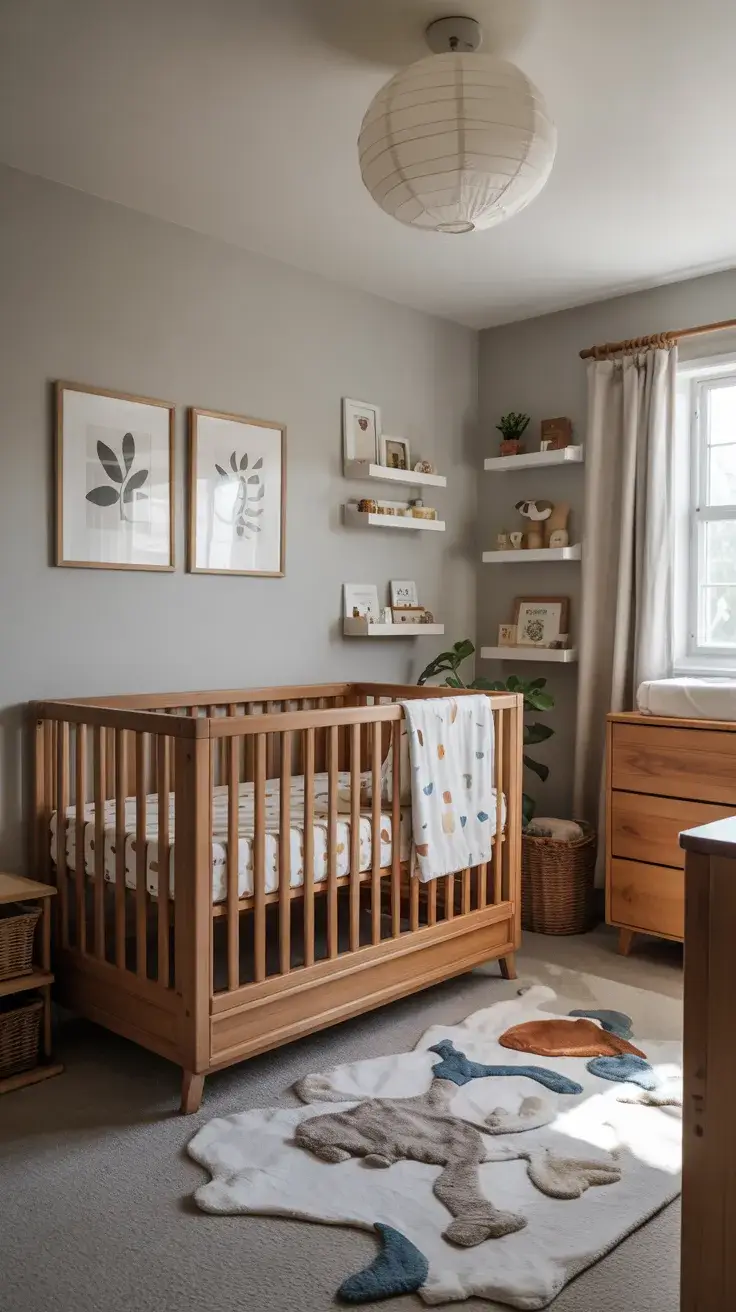Fresh Inspiration for Modern Nursery Renovations in 2026