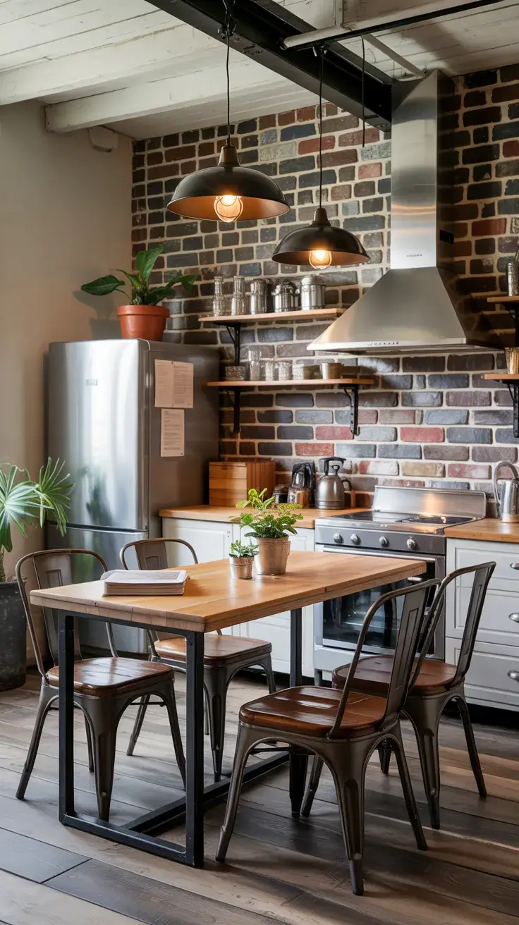 Creative Small Kitchen Table Ideas 2026 For Stylish Compact Living