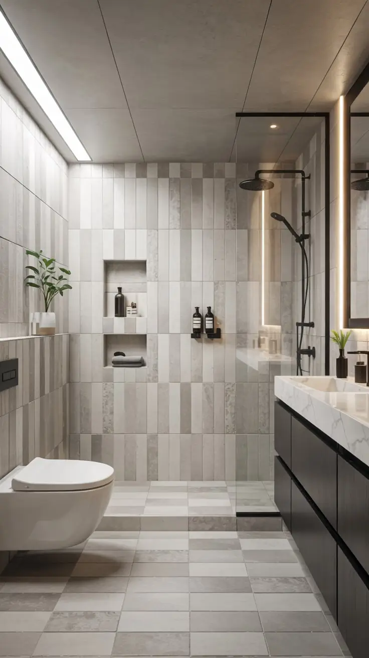 Fresh Bathroom Tile Ideas 2026 To Transform Your Space