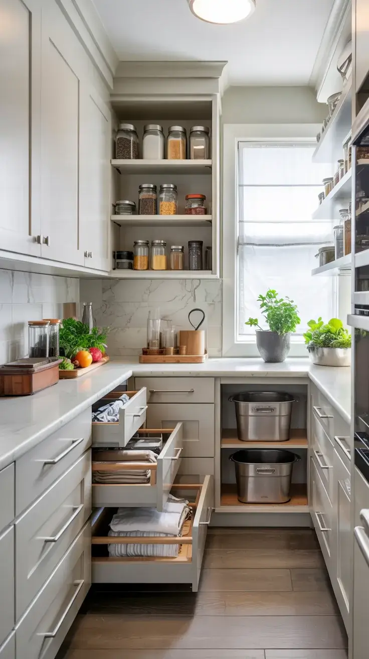Fresh Pantry Makeover Inspiration For Modern Homes In 2026