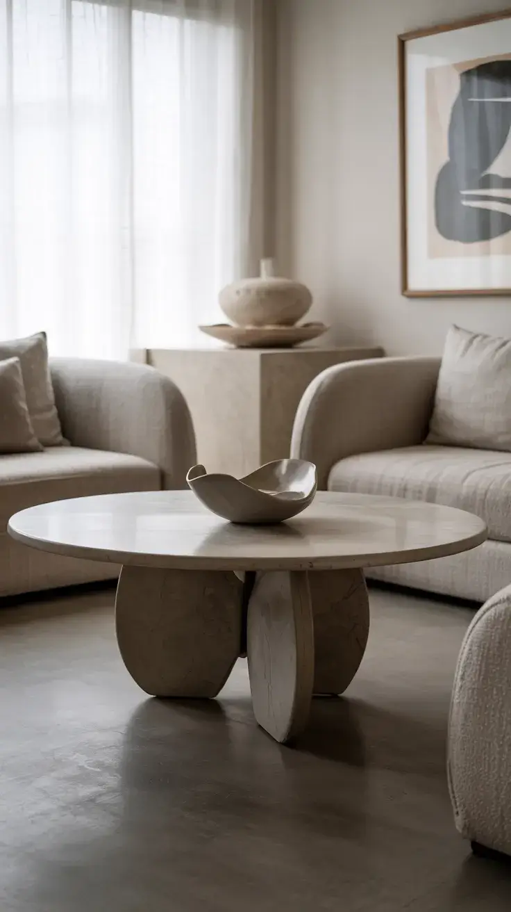 Fresh Styling Inspiration With Round Table Living Room Ideas 2026