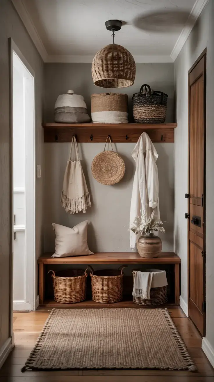 Fresh Entryway Transformations To Inspire Your 2026 Home Update
