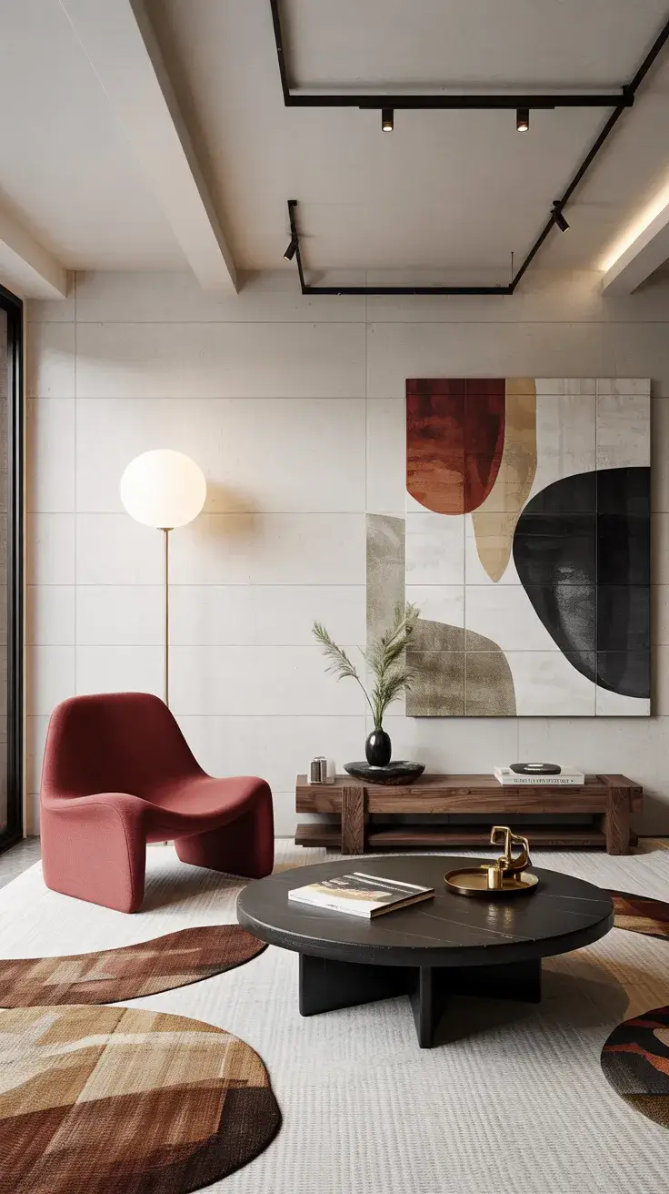 Fresh Living Room Inspiration With Trendsetting Lounge Chair Designs 2026