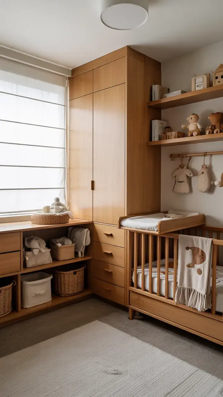 Fresh Inspiration for Modern Nursery Renovations in 2026