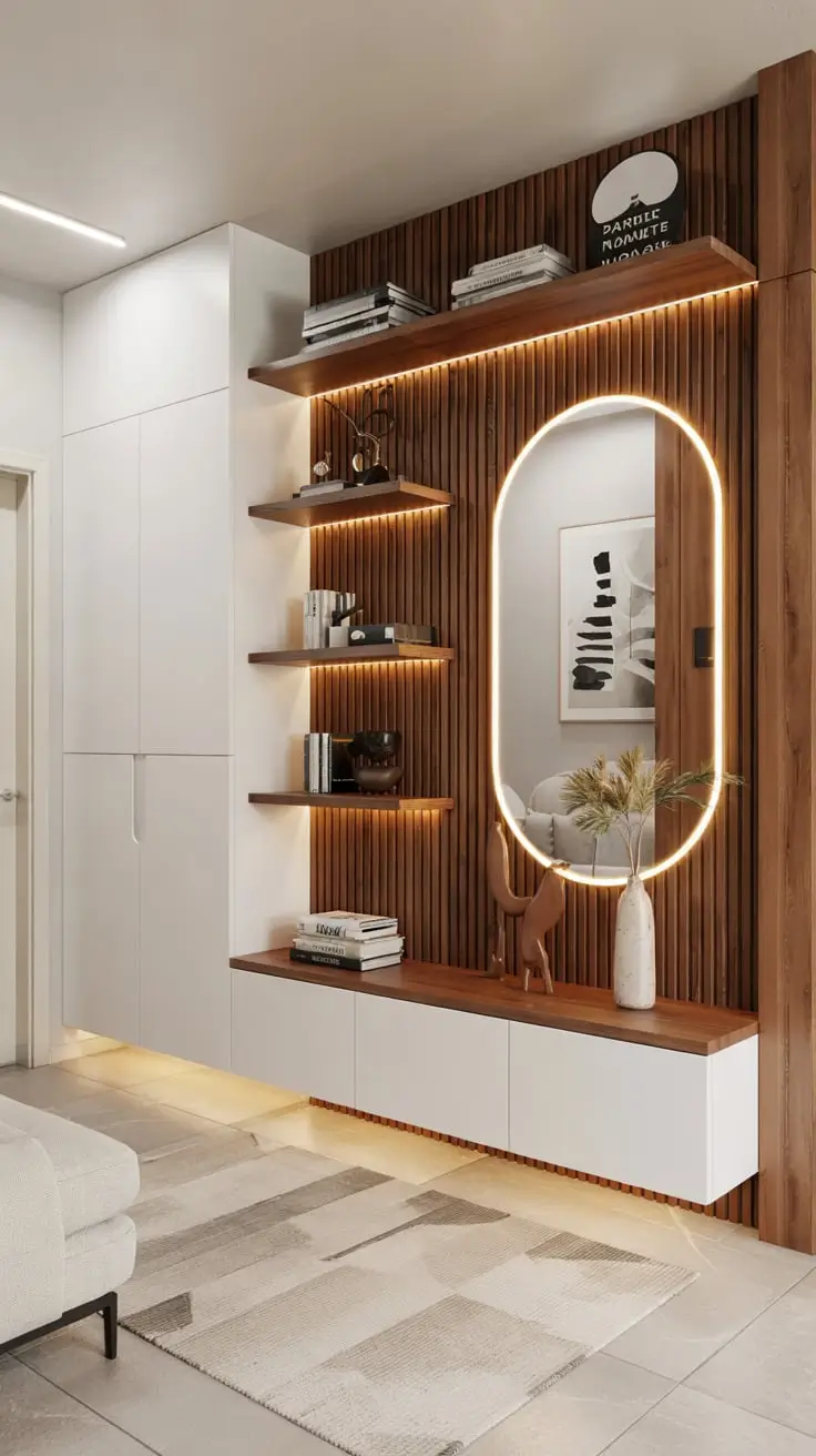 Fresh Ideas To Transform Small Entryways In 2026