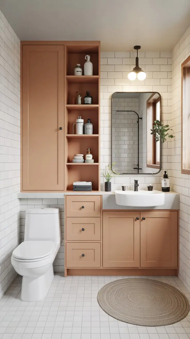 Fresh Inspiration For Stylish And Functional Bathroom Cabinets In 2026