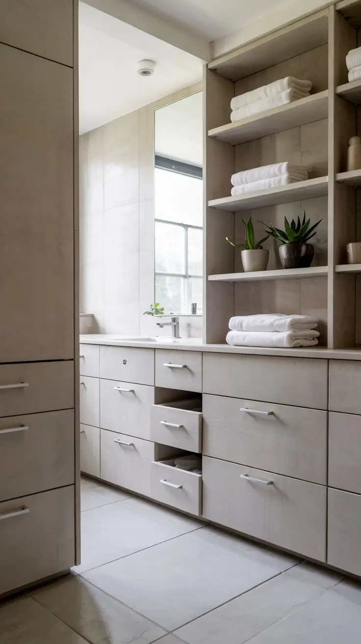 Fresh Inspiration For Stylish And Functional Bathroom Cabinets In 2026