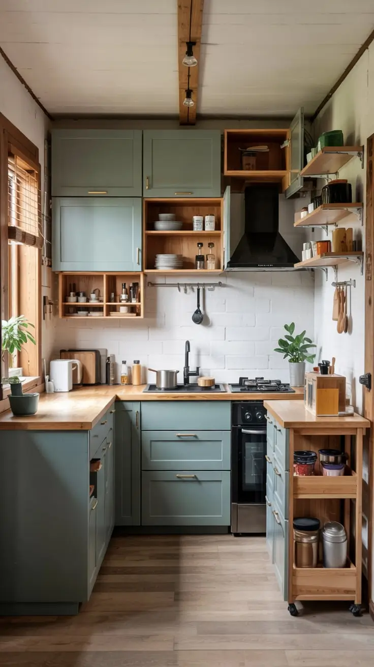 Fresh Ideas To Transform Your Home With Tiny Kitchen Design 2026