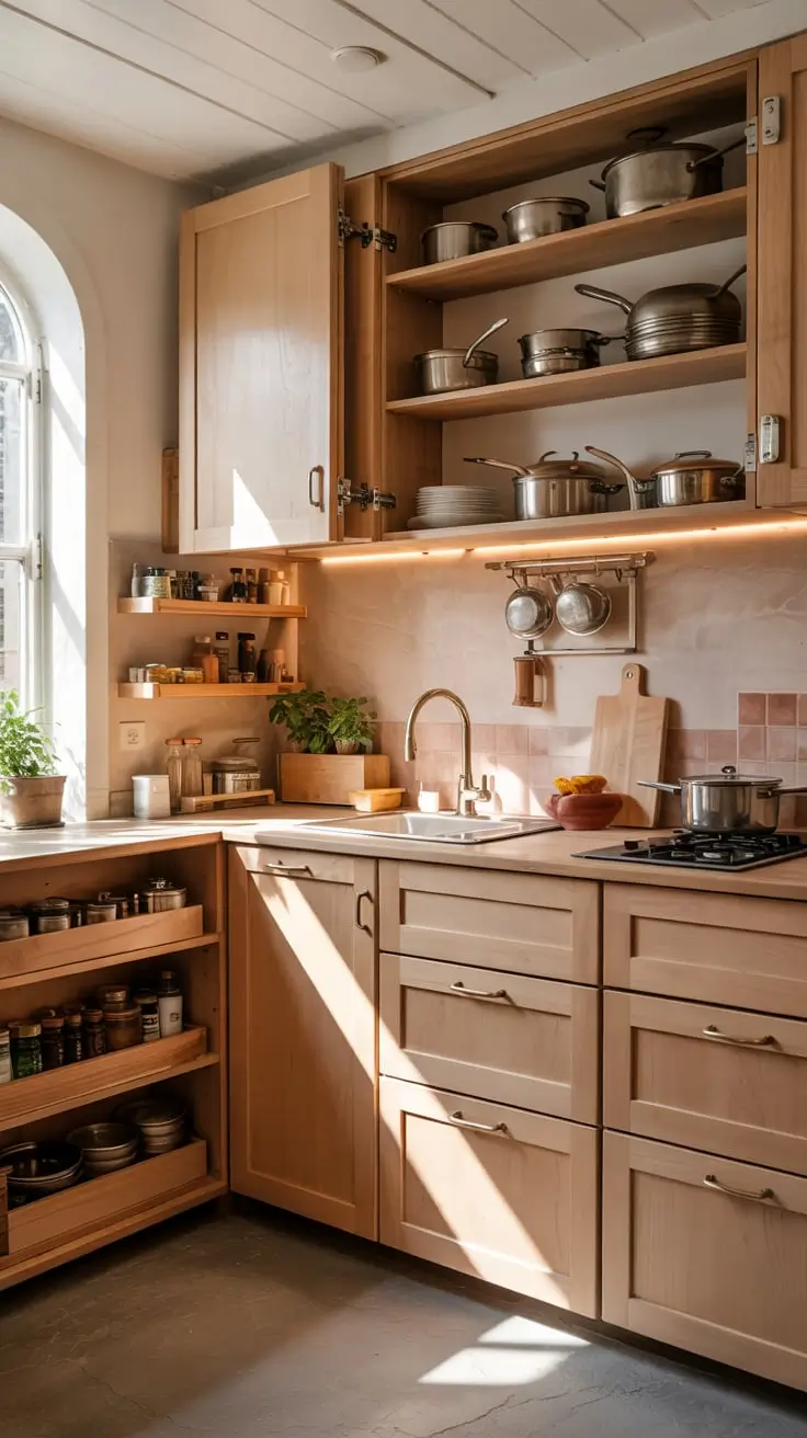 Fresh Ideas To Transform Your Home With Tiny Kitchen Design 2026