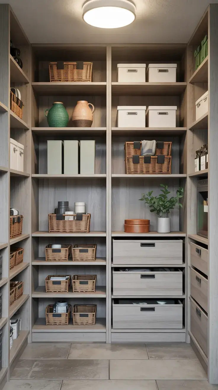 Fresh Pantry Makeover Inspiration For Modern Homes In 2026