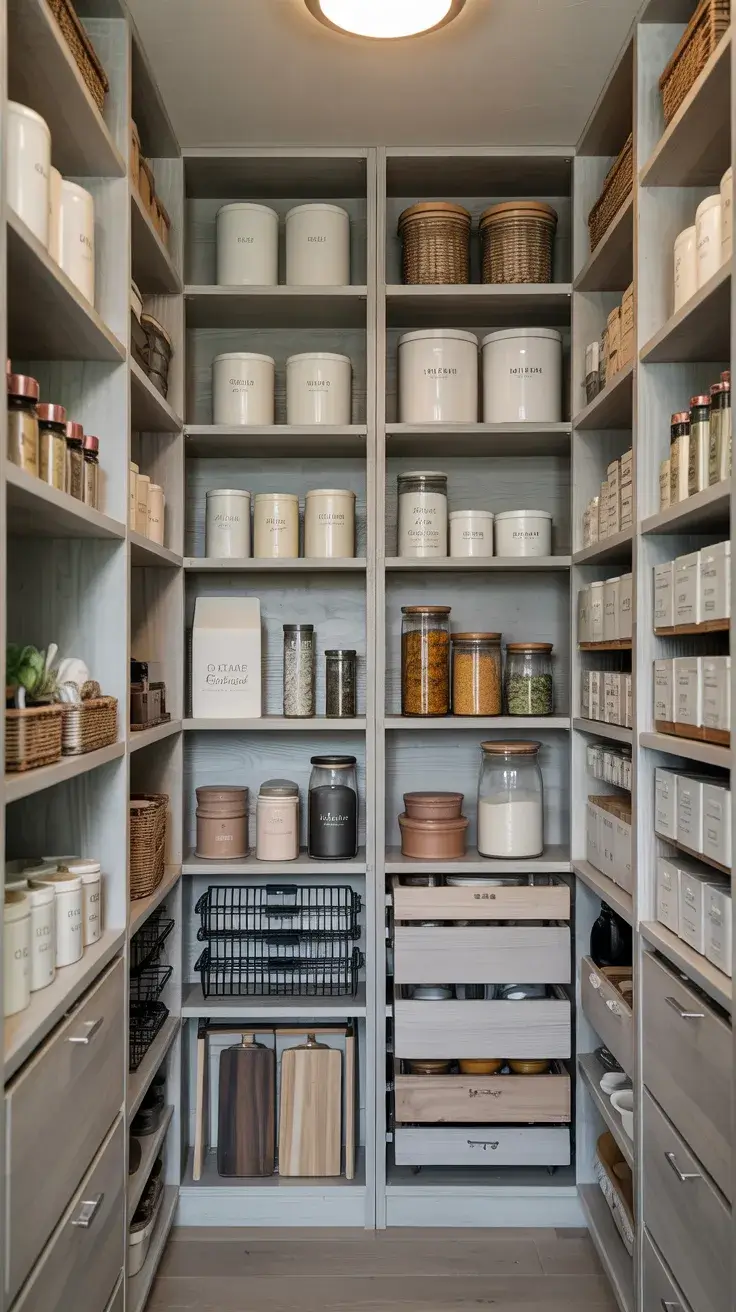 Fresh Pantry Makeover Inspiration For Modern Homes In 2026
