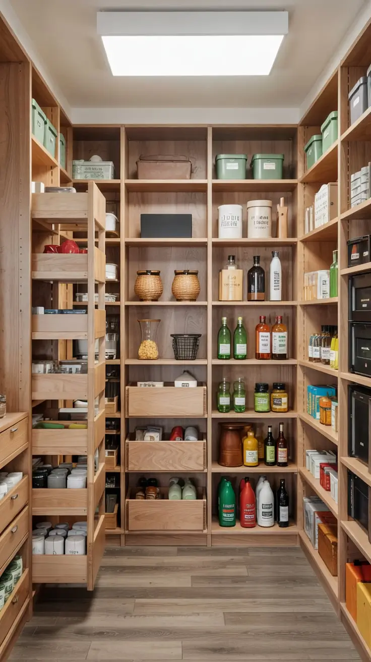 Fresh Tiny Pantry Design Ideas 2026 for Modern Small-Space Living