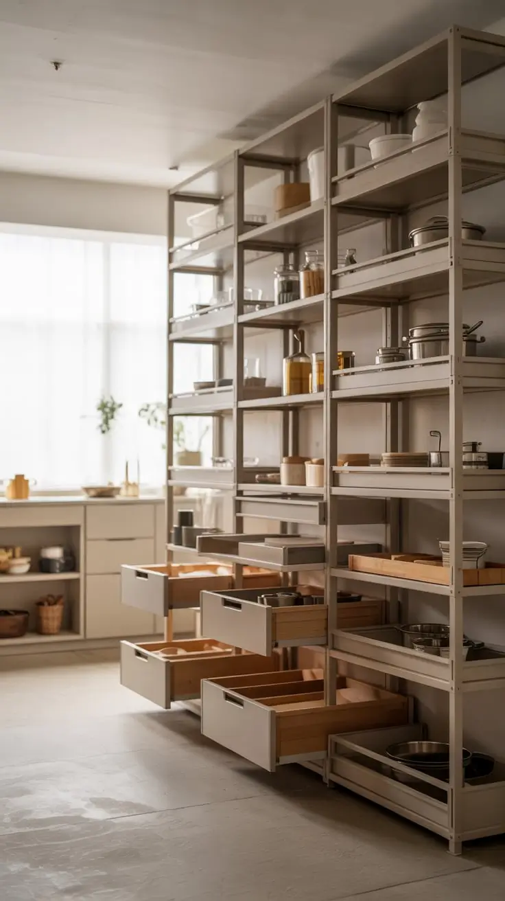 Fresh Tiny Pantry Design Ideas 2026 for Modern Small-Space Living