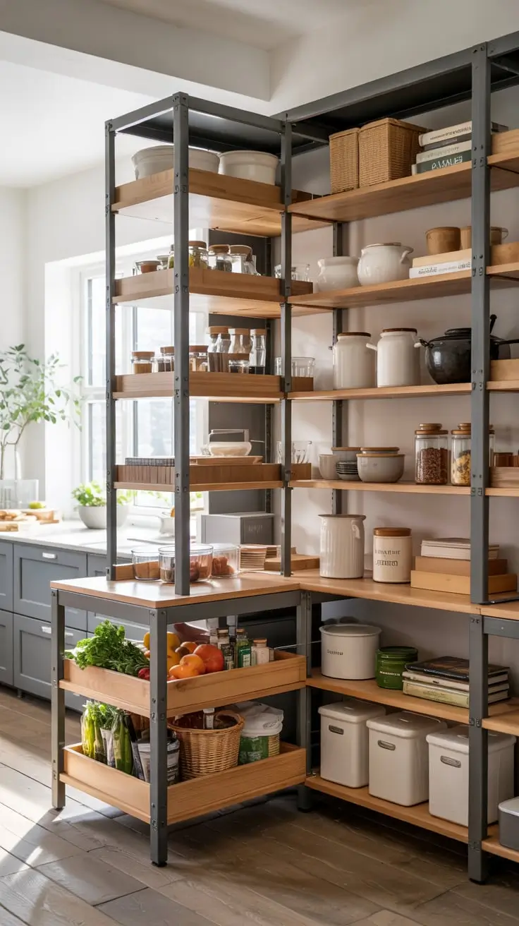Fresh Ideas To Transform Your Small Pantry Design In 2026