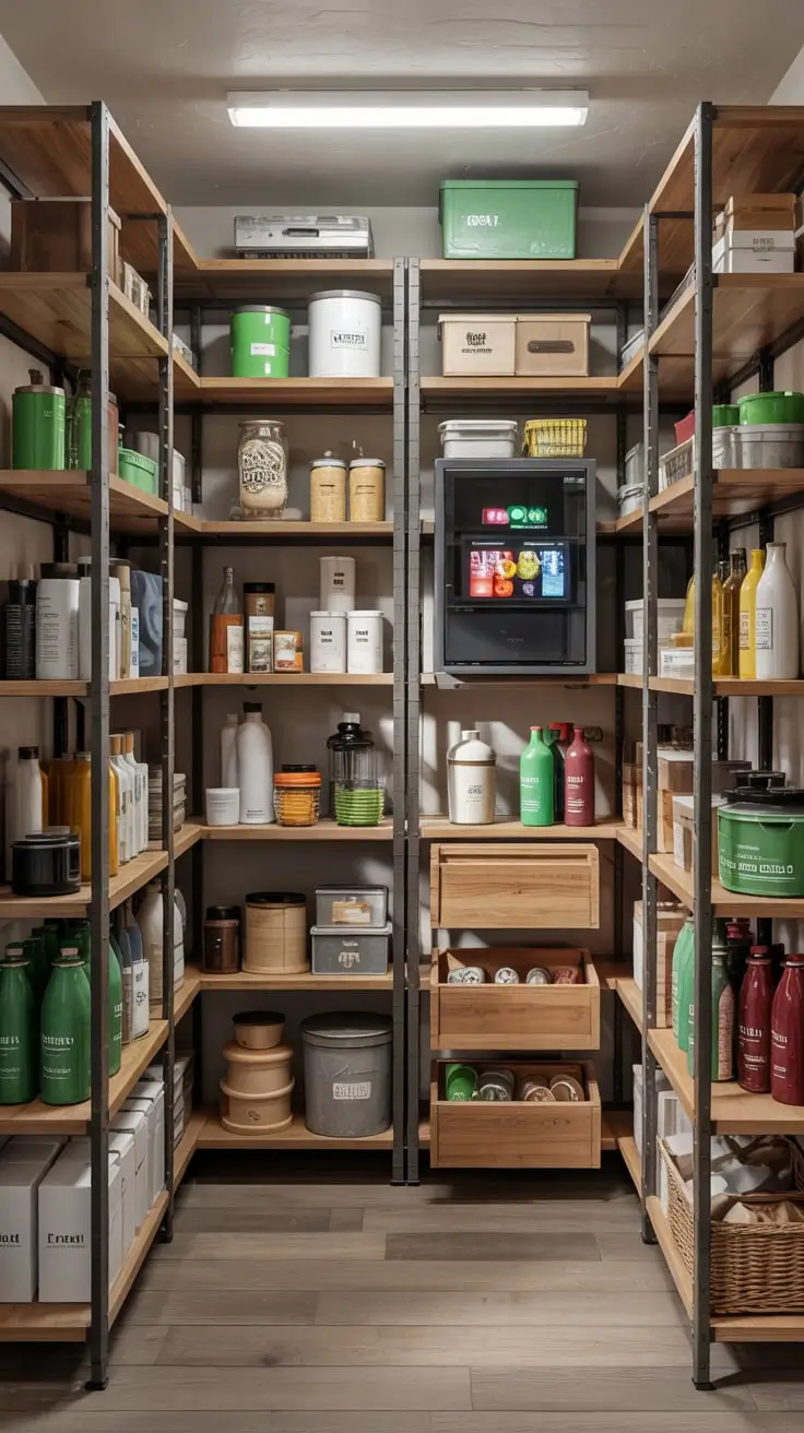 Fresh Ideas To Transform Your Small Pantry Design In 2026