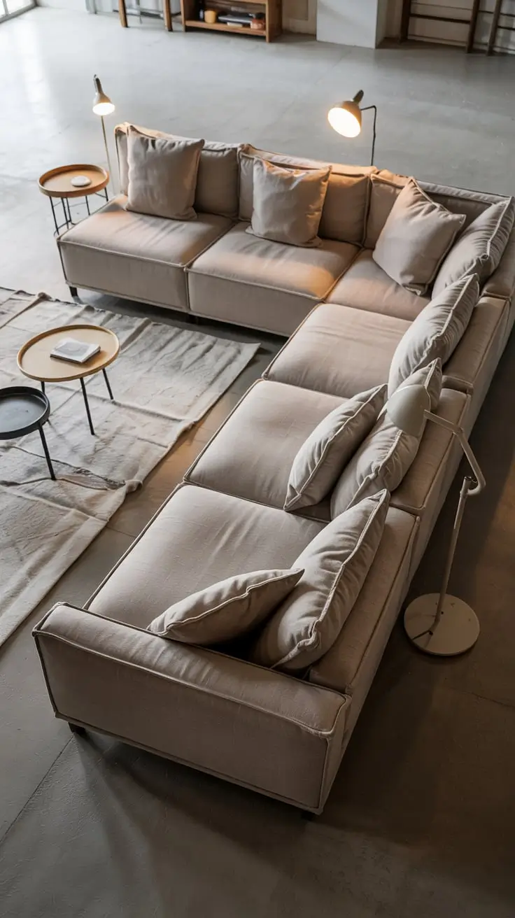 Modern Living Room Inspiration With Stylish Sofa Set Ideas for 2026