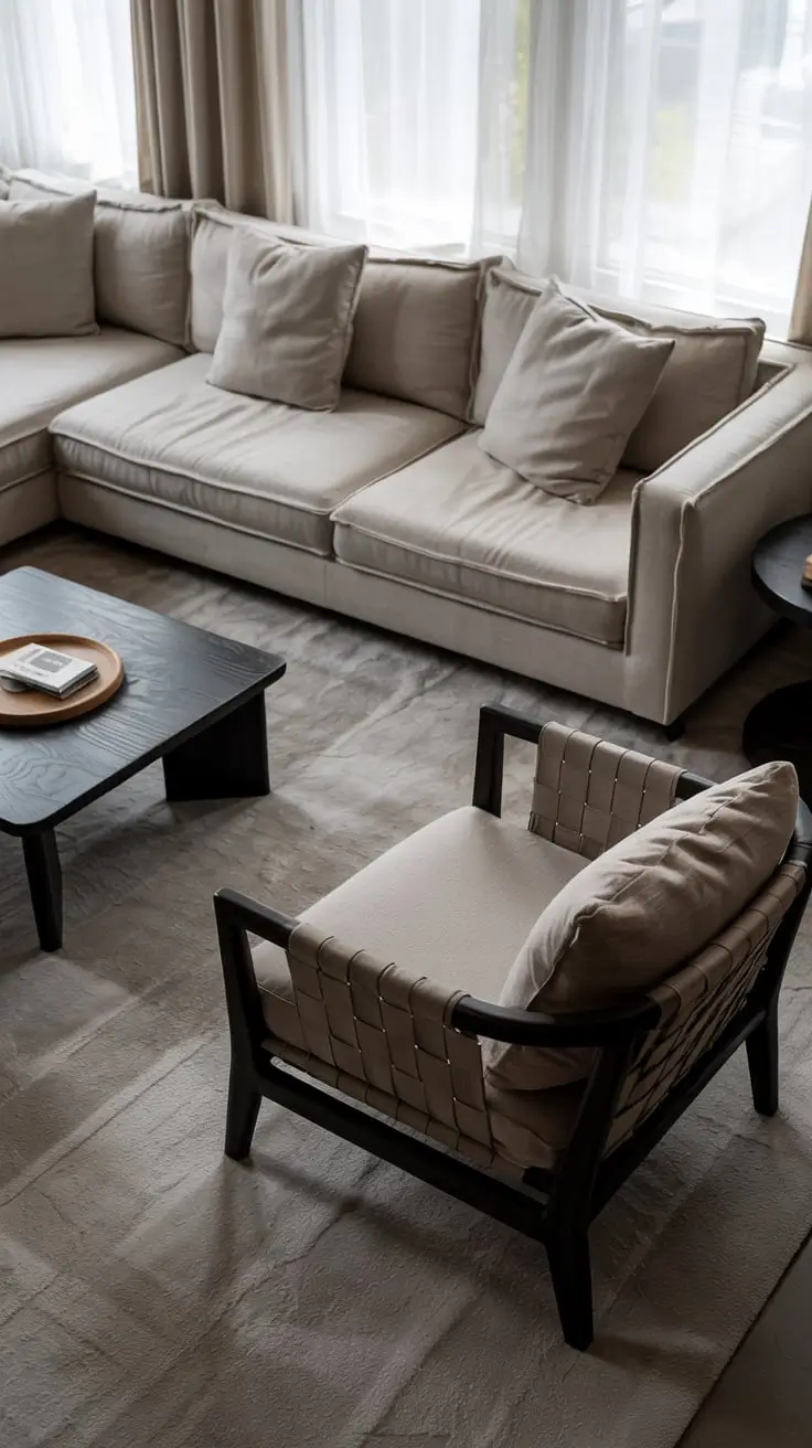 Fresh And Stylish Living Room Carpet Ideas 2026 For A Modern Cozy Home