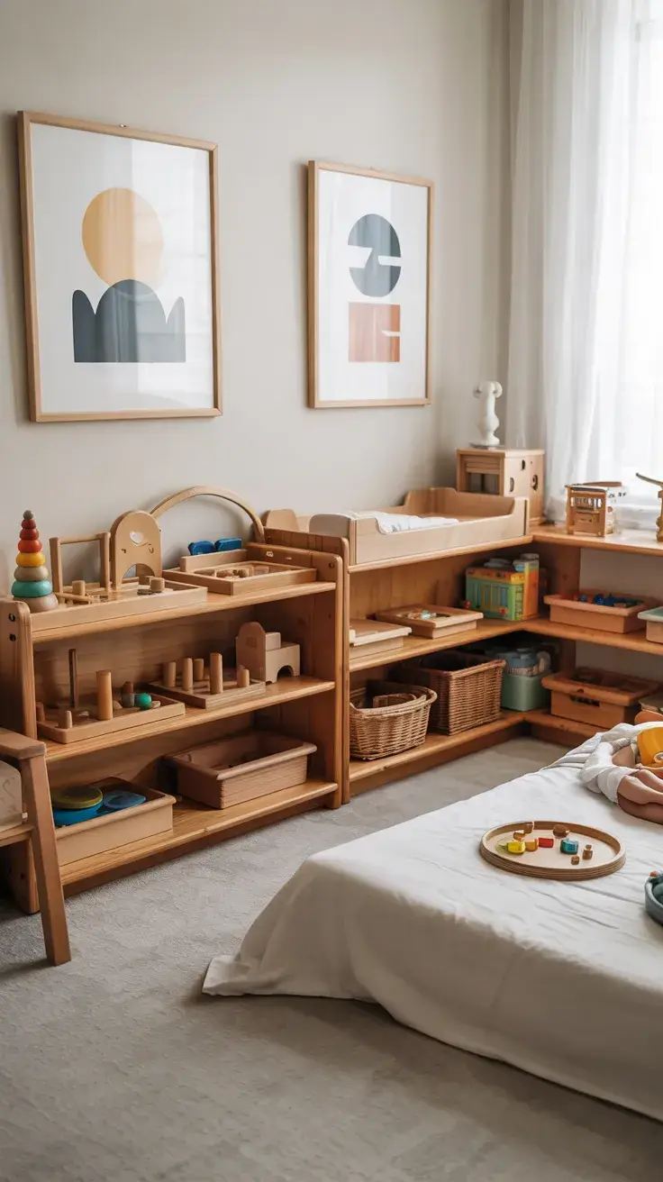 Fresh Inspiration for Modern Nursery Renovations in 2026