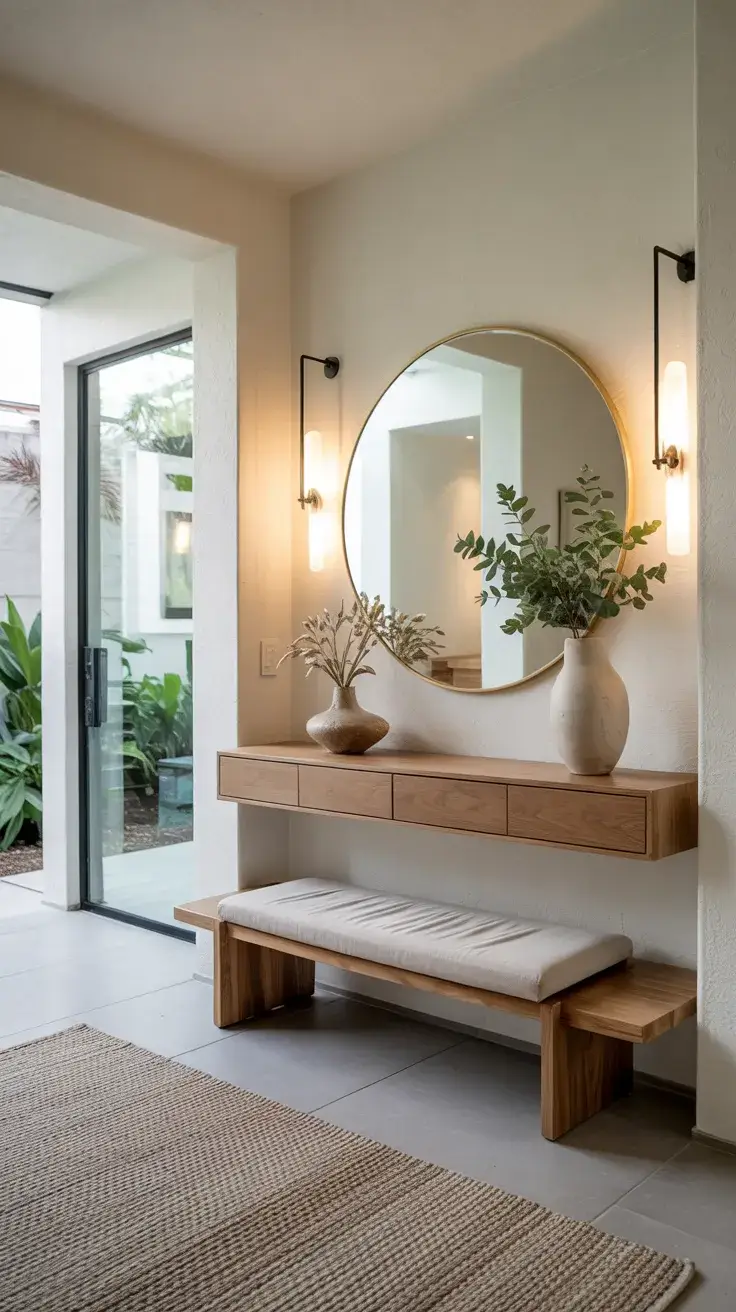 Fresh Entryway Transformations To Inspire Your 2026 Home Update